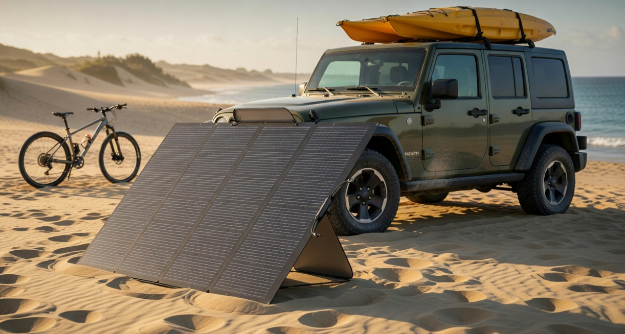 EcoFlow Solar Panels