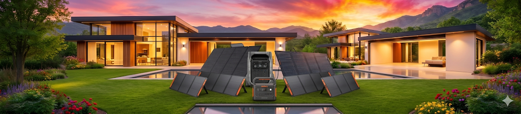 Featured Power Supply Products | Reliable Energy and Solar Solutions - POWER FIT SHOP — Powering Preparedness, Health & Home