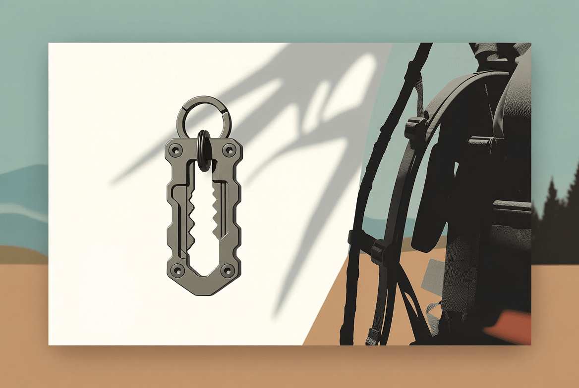 Keychain - POWER FIT SHOP — Powering Preparedness, Health & Home