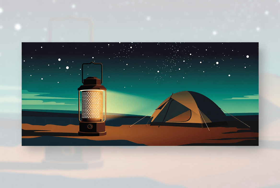 Lantern - POWER FIT SHOP — Powering Preparedness, Health & Home
