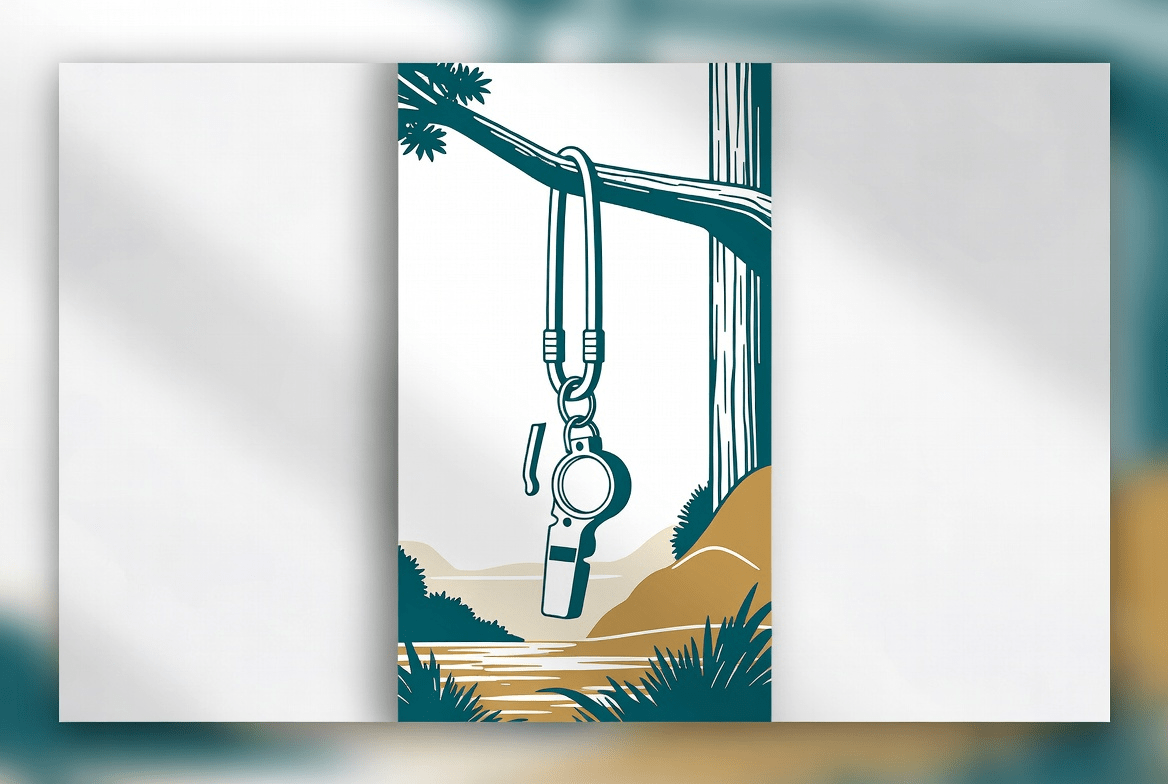 Lanyard - POWER FIT SHOP — Powering Preparedness, Health & Home