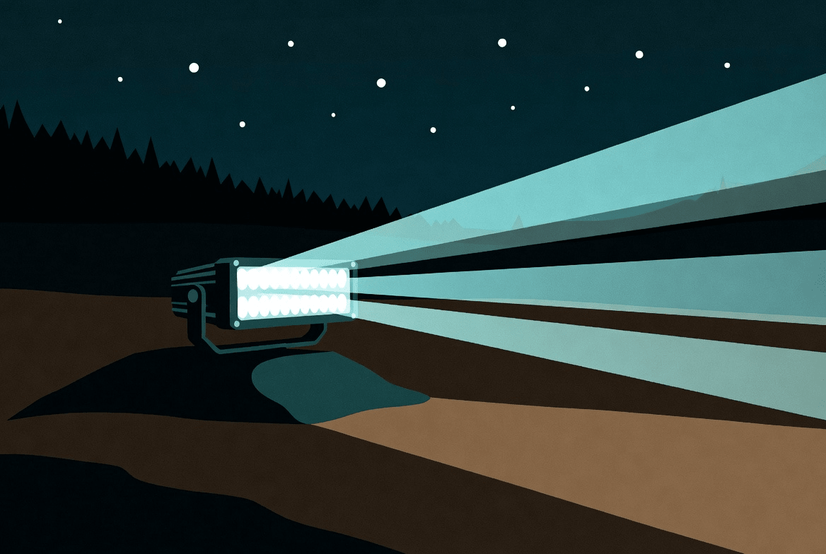 Light Bar - POWER FIT SHOP — Powering Preparedness, Health & Home