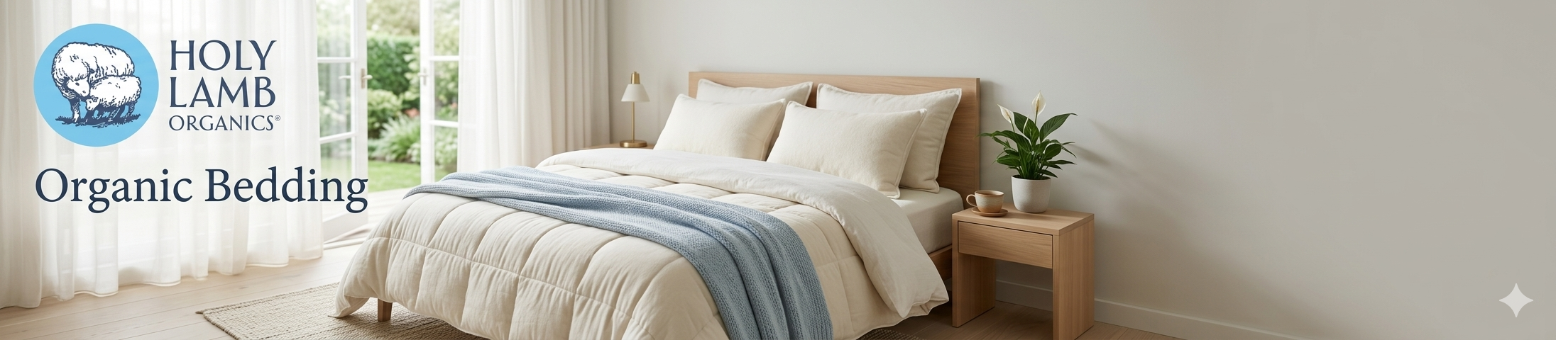 Organic Bedding - POWER FIT SHOP — Powering Preparedness, Health & Home