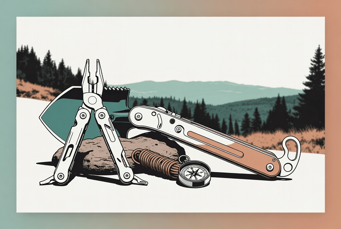 Survival Tool - POWER FIT SHOP — Powering Preparedness, Health & Home