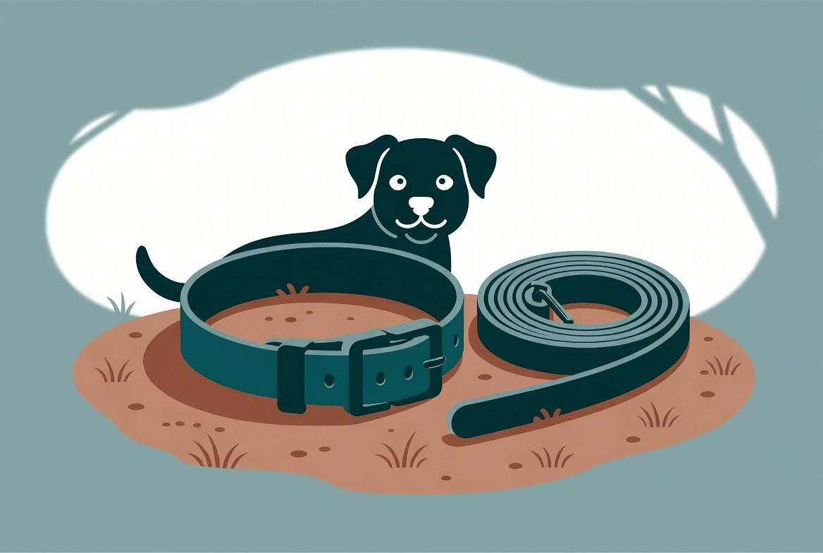 Pet Collar - POWER FIT SHOP — Powering Preparedness, Health & Home