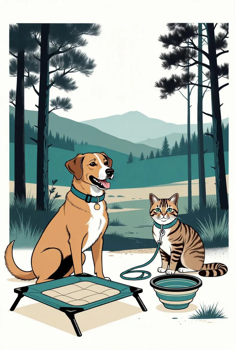 Pet Gear - POWER FIT SHOP — Powering Preparedness, Health & Home