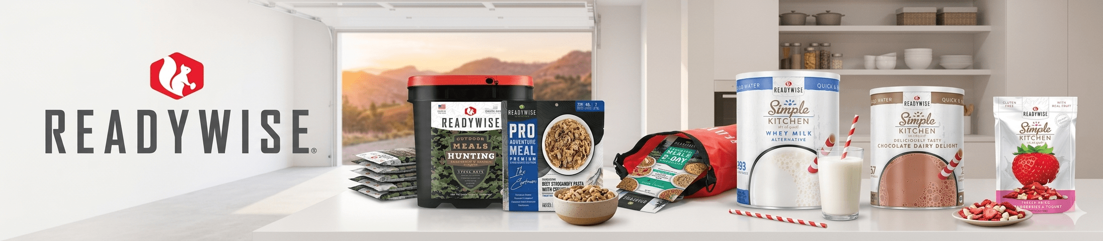 Shop ReadyWise - POWER FIT SHOP — Powering Preparedness, Health & Home