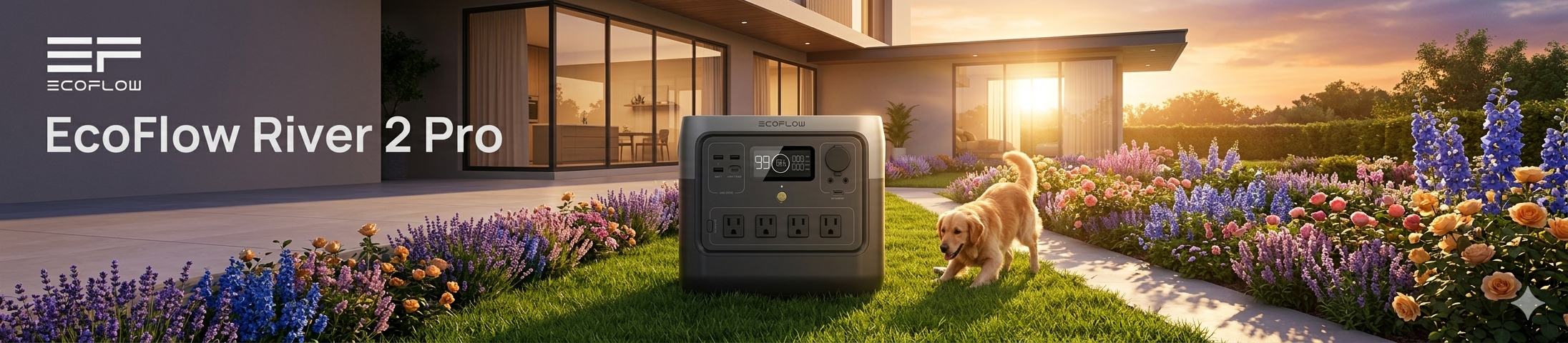EcoFlow River 2 Pro - POWER FIT SHOP — Powering Preparedness, Health & Home