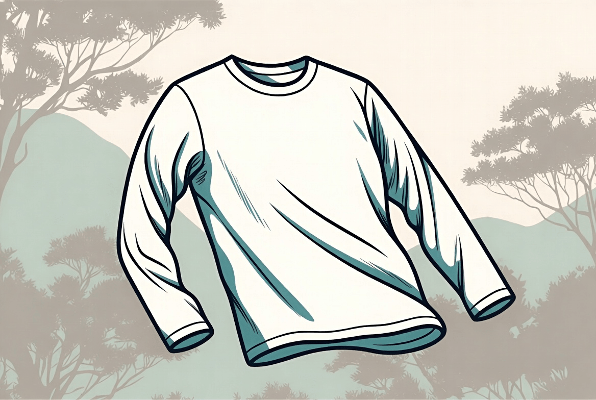 Long Sleeve Shirt - POWER FIT SHOP — Powering Preparedness, Health & Home