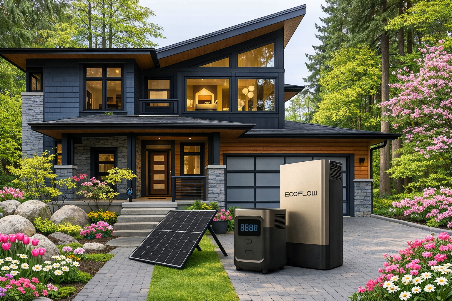 EcoFlow Portable Power – Smart Energy & Off-Grid Solutions - POWER FIT SHOP — Powering Preparedness, Health & Home