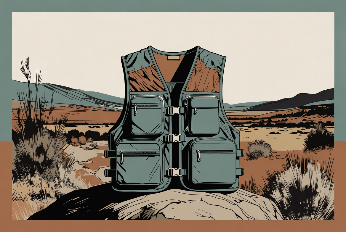Vest - POWER FIT SHOP — Powering Preparedness, Health & Home