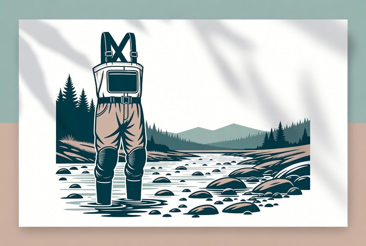 Wader - POWER FIT SHOP — Powering Preparedness, Health & Home