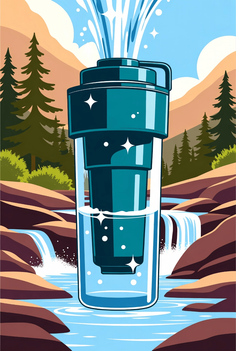 Water Filtration - POWER FIT SHOP — Powering Preparedness, Health & Home