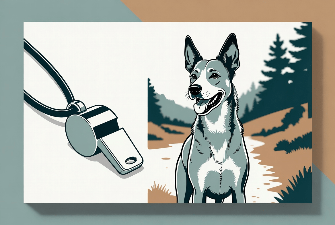 Dog Whistle - POWER FIT SHOP — Powering Preparedness, Health & Home