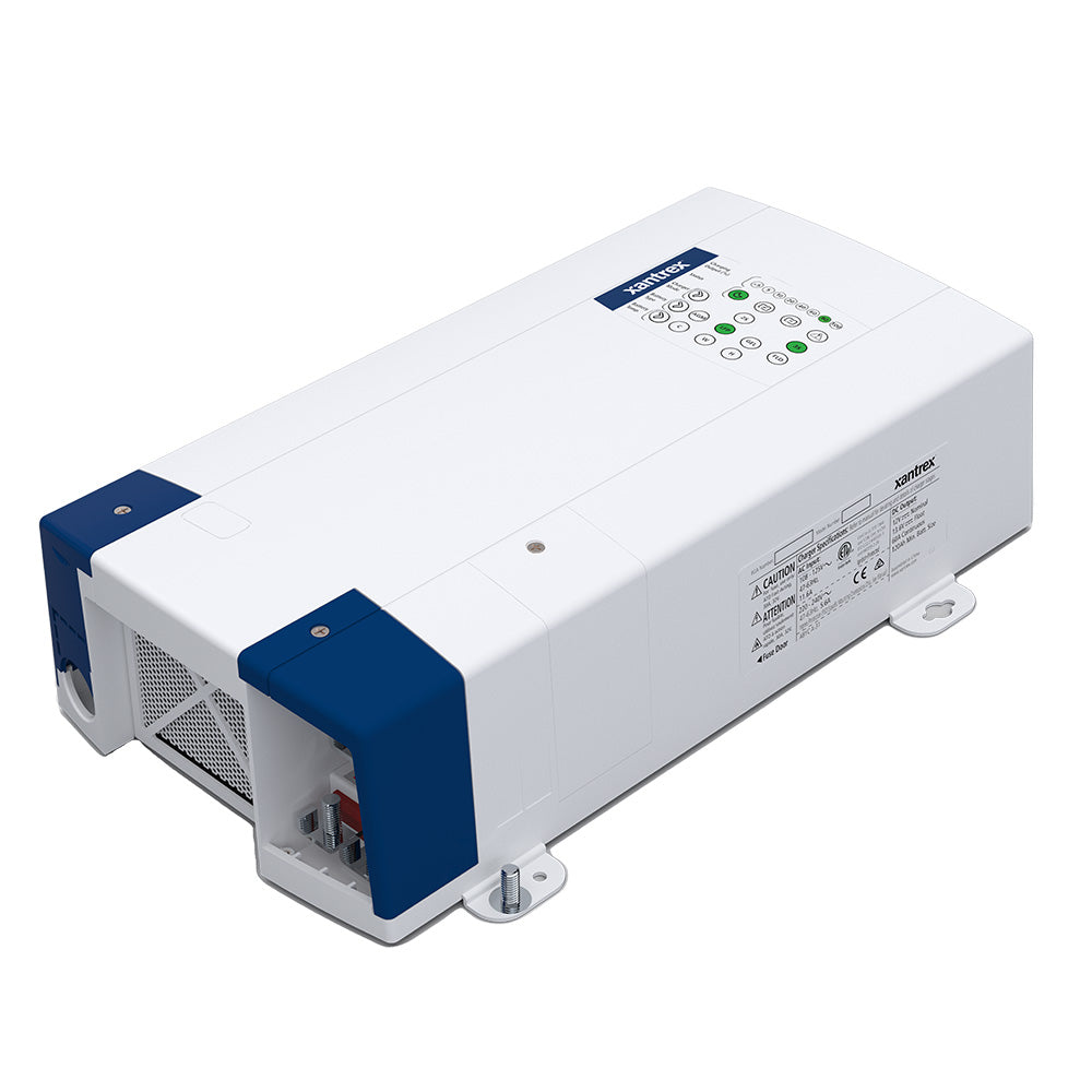 Xantrex TRUEcharge&amp;trade;3 60A 3 Bank Battery Charger - 12V