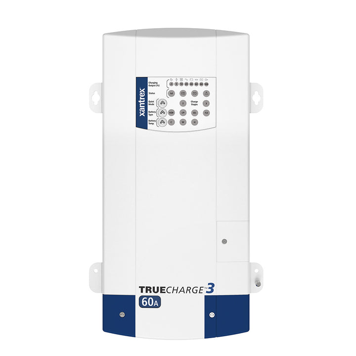 Xantrex TRUEcharge&amp;trade;3 60A 3 Bank Battery Charger - 12V