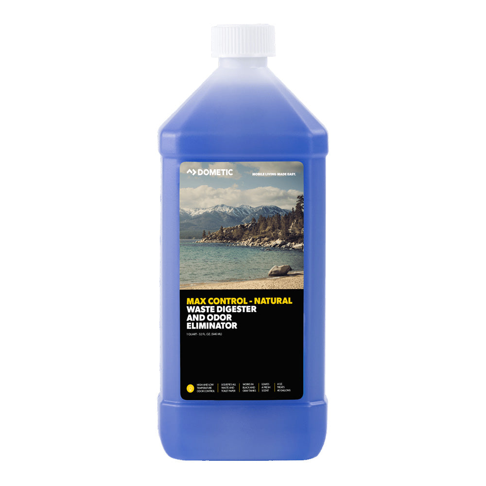 Dometic&amp;trade; Max Control Holding Tank Deodorant - 32oz