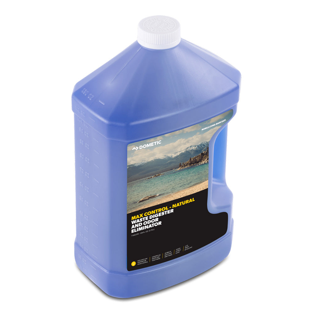 Dometic&amp;trade; Max Control Holding Tank Deodorant - 1 Gallon
