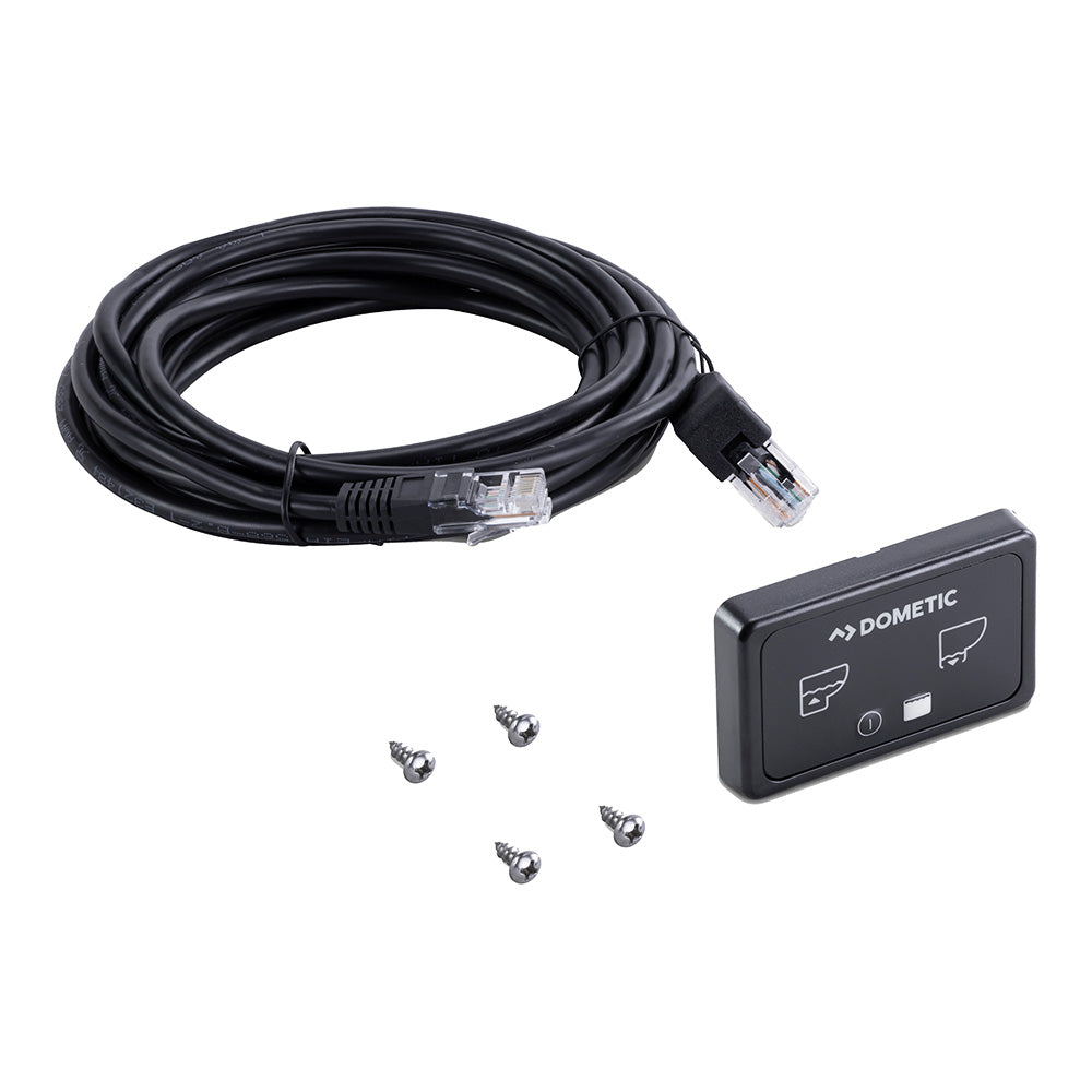 Dometic&amp;trade; Touchpad Flush Switch - Black