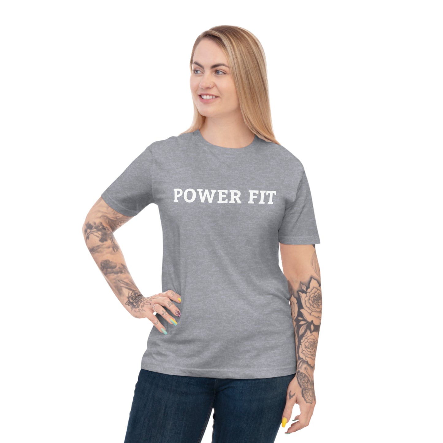 Dynamic Power T-Shirt Bio Femme