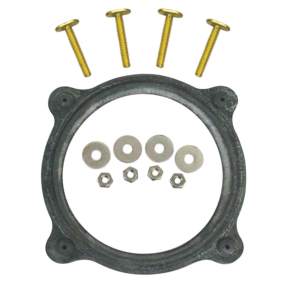 Dometic&amp;trade; Floor Flange Seal &amp; Hardware Kit