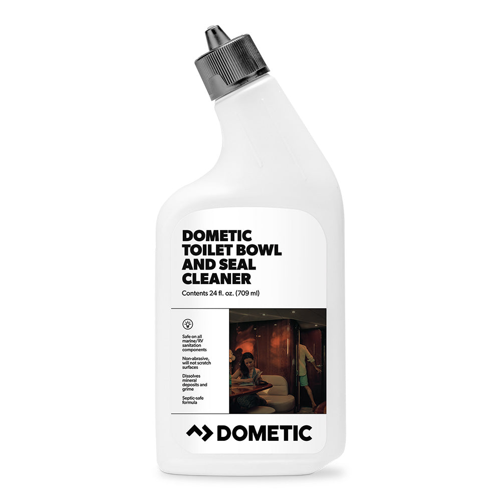 Dometic Toilet Bowl &amp; Seal Cleaner - 24oz