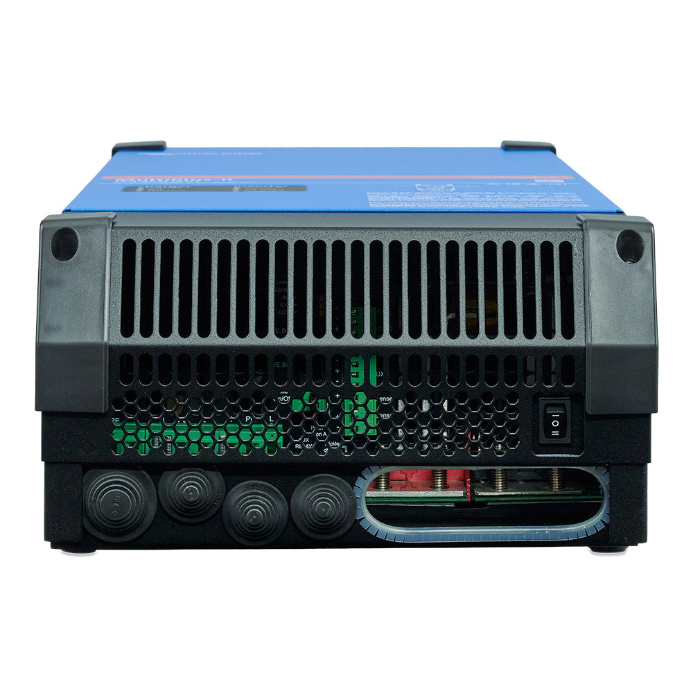 Victron MultiPlus II 12/4k/160 120V Inverter Reliable Power Backup Control