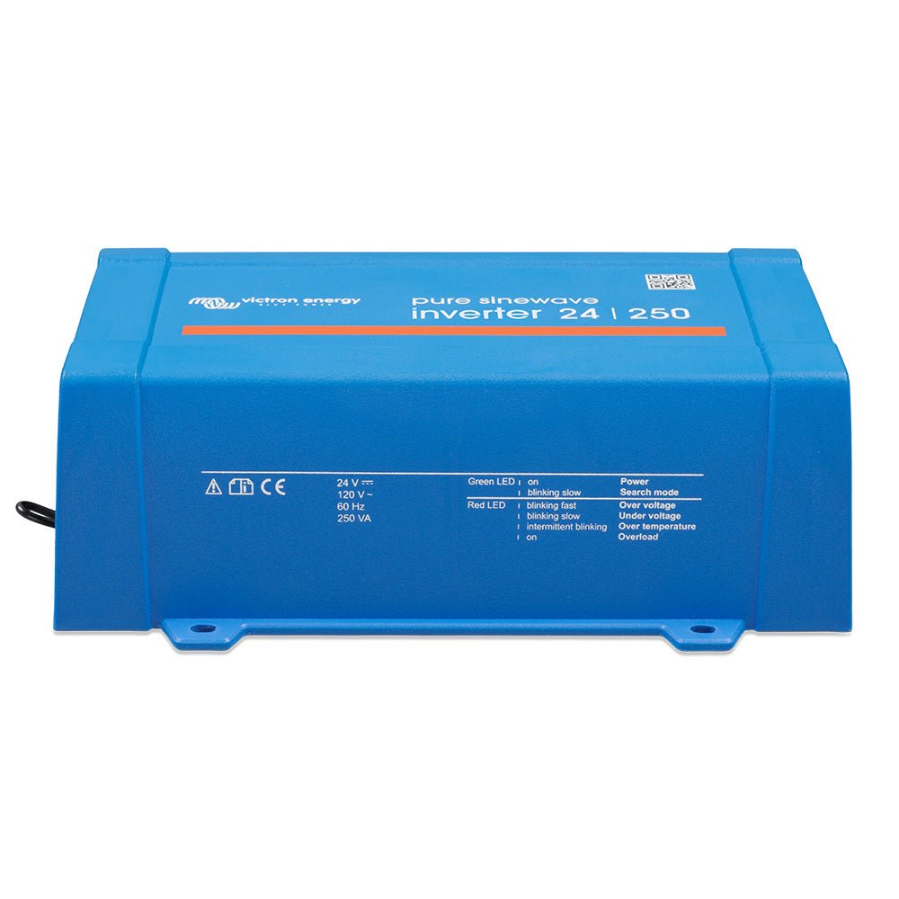 Victron Power Inverter 24V 250W 120V Pure Sine Converter Directly Device - POWER FIT SHOP — Powering Preparedness, Health &amp; Home