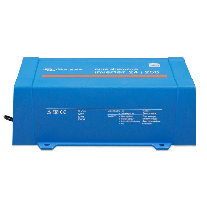 Victron Power Inverter 24V 250W 120V Pure Sine Converter Directly Device - POWER FIT SHOP — Powering Preparedness, Health &amp; Home