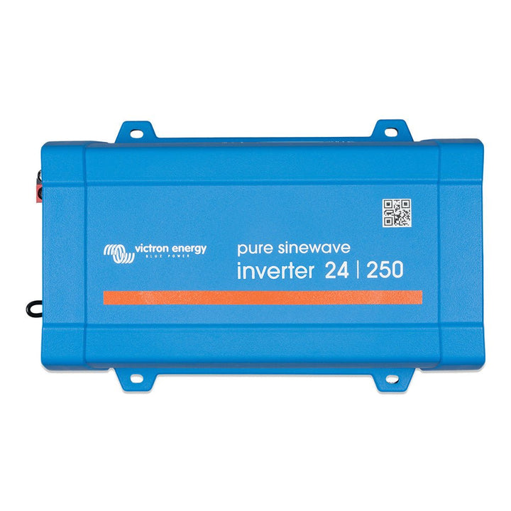 Victron Power Inverter 24V 250W 120V Pure Sine Converter Directly Device - POWER FIT SHOP — Powering Preparedness, Health &amp; Home