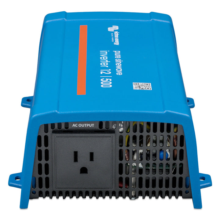 Victron Inverter 12/500 120V VE Direct NEMA 5 15R Pure Sine Power Inverter AC