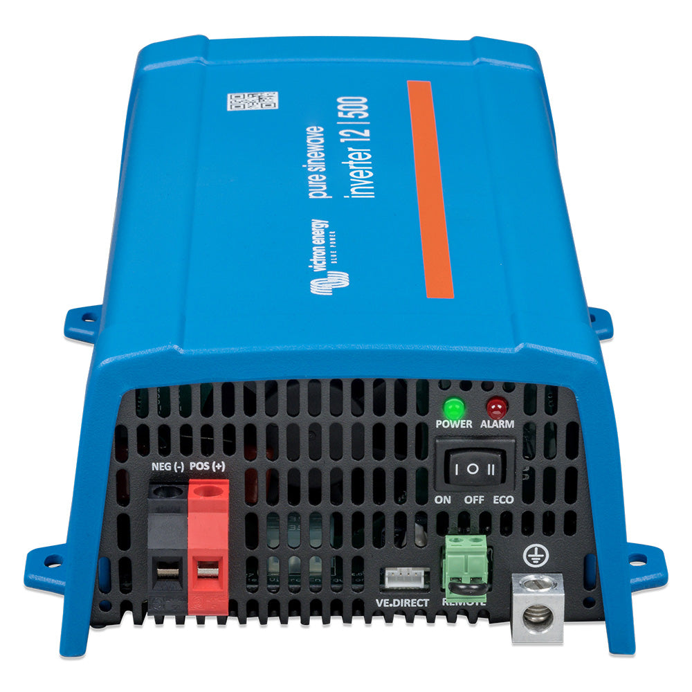 Victron Inverter 12/500 120V VE Direct NEMA 5 15R Pure Sine Power Inverter AC