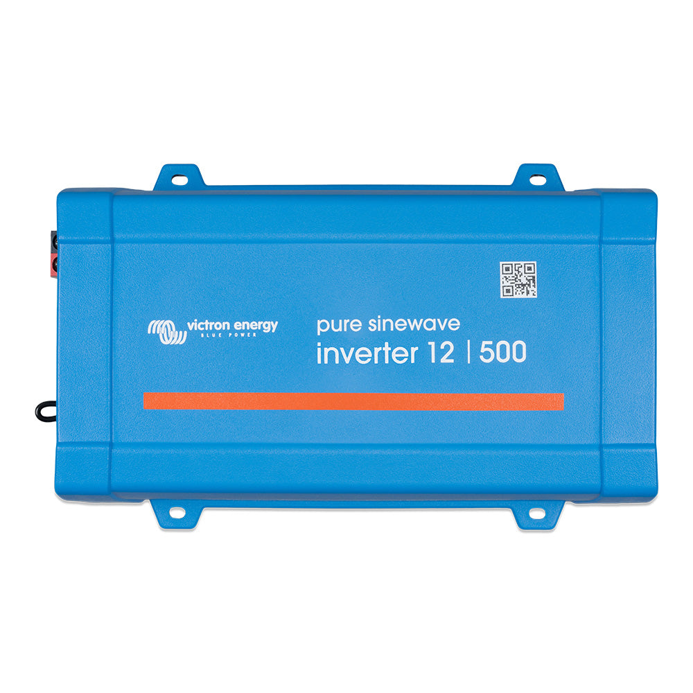 Victron Inverter 12/500 120V VE Direct NEMA 5 15R Pure Sine Power Inverter AC