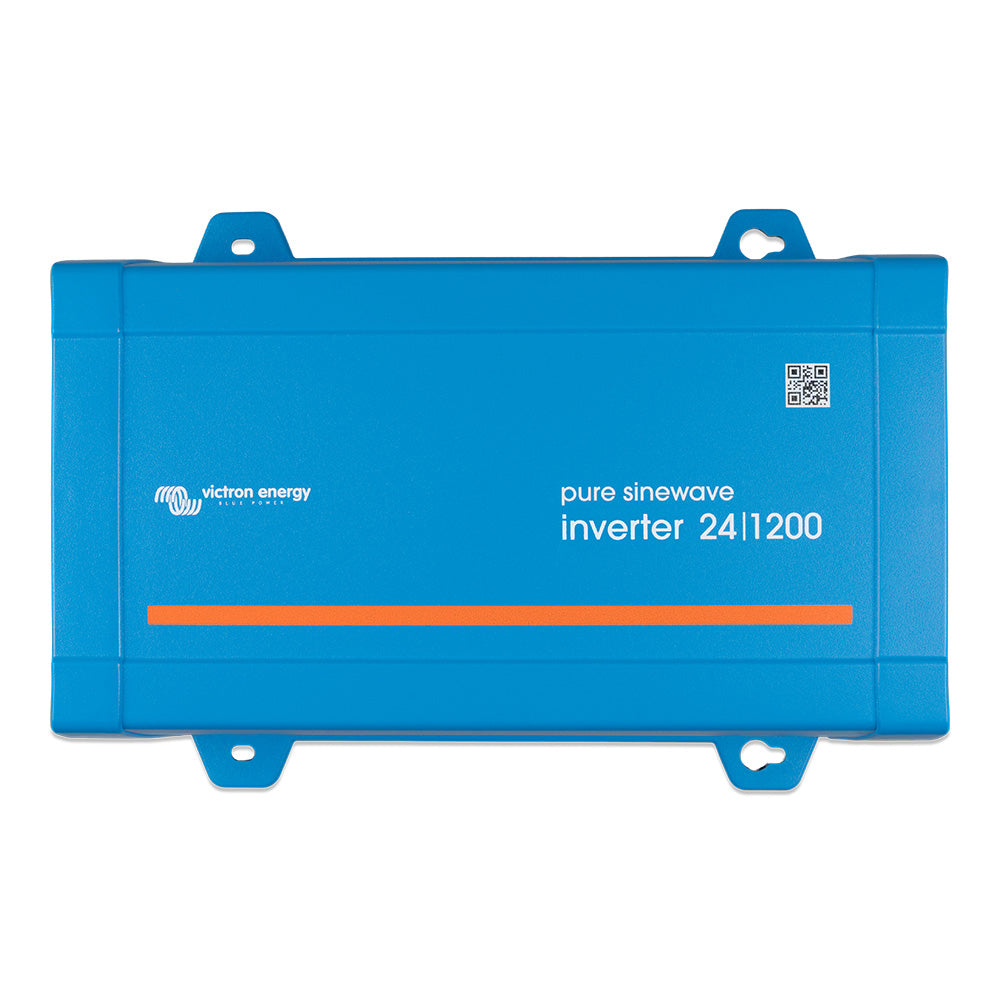 Victron Inverter 24/1200 120V VE Direct NEMA 5 15R Power Converter Backup Energy