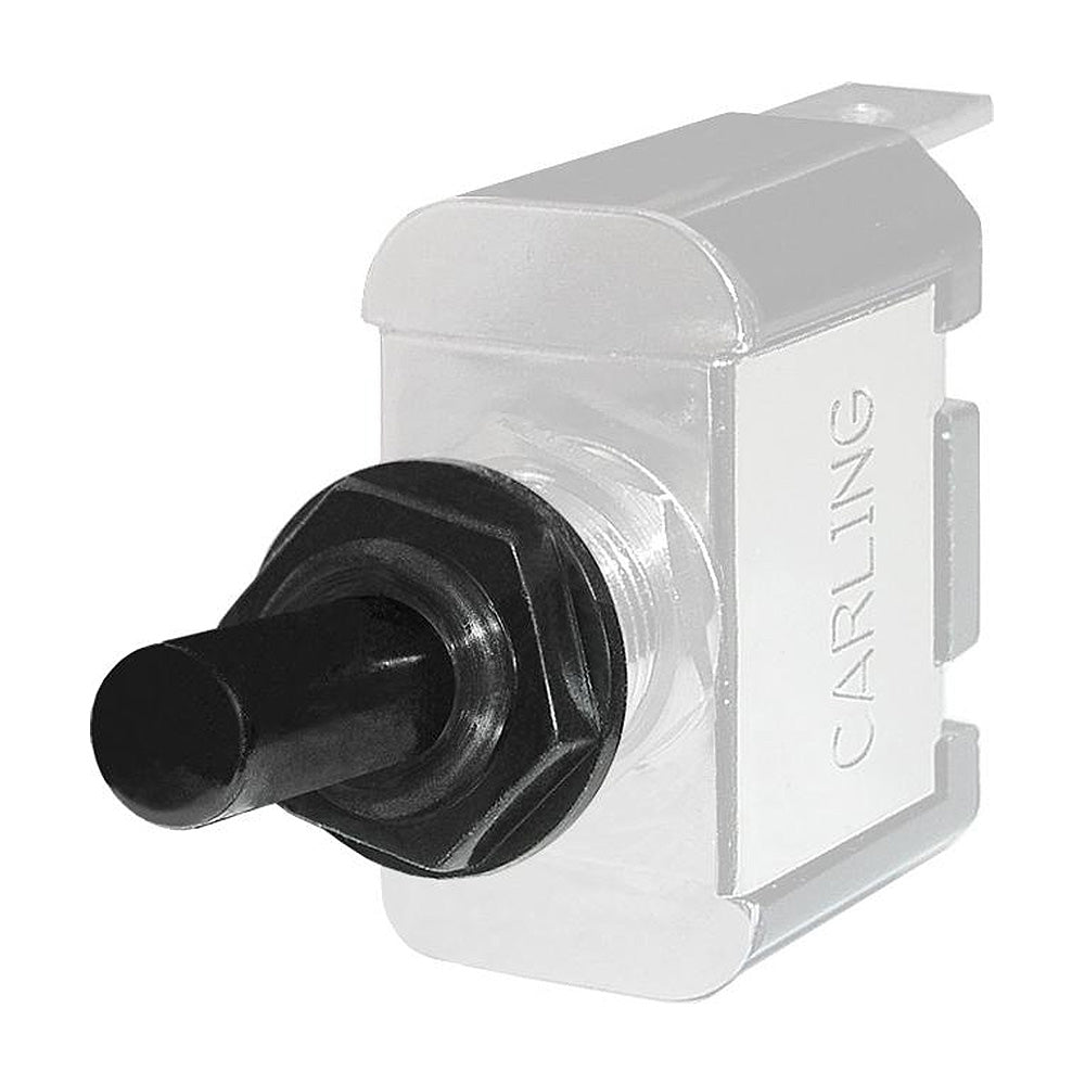 Blue Sea 4138 WeatherDeck&amp;reg; Toggle Switch Boot - Black