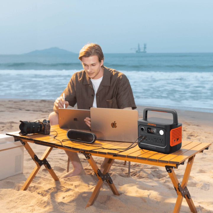 Jackery Explorer 300v2 Portable Power Station 288Wh, 300W