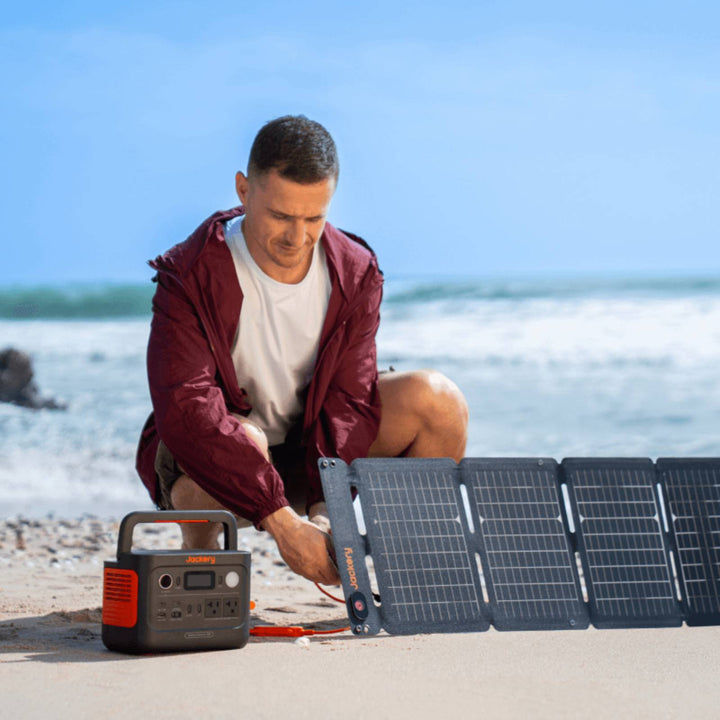 Jackery Explorer 300v2 Portable Power Station 288Wh, 300W