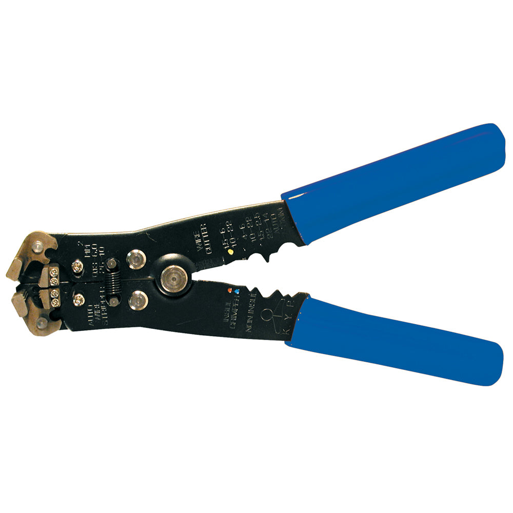 Ancor Automatic Stripper &amp; Crimper f/10-26 AWG