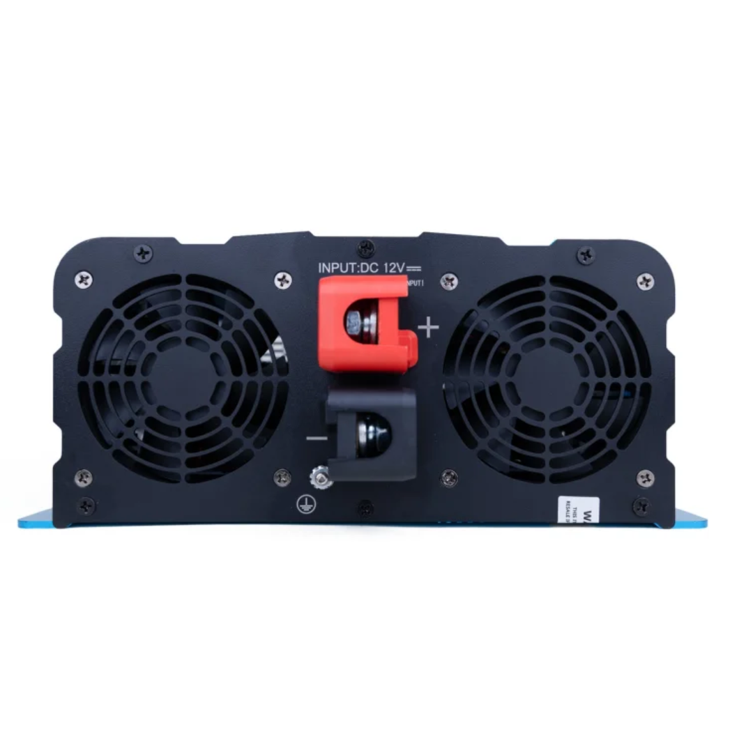 Holman 3000W Pure Sine Wave Inverter Reliable Mobile Power 40443