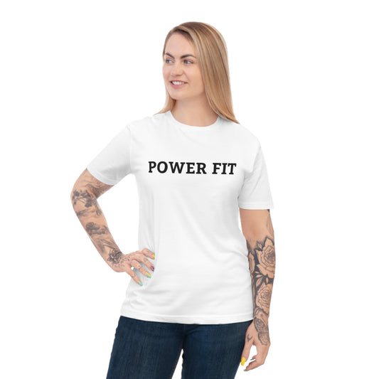 Dynamic Power T-Shirt Bio Femme