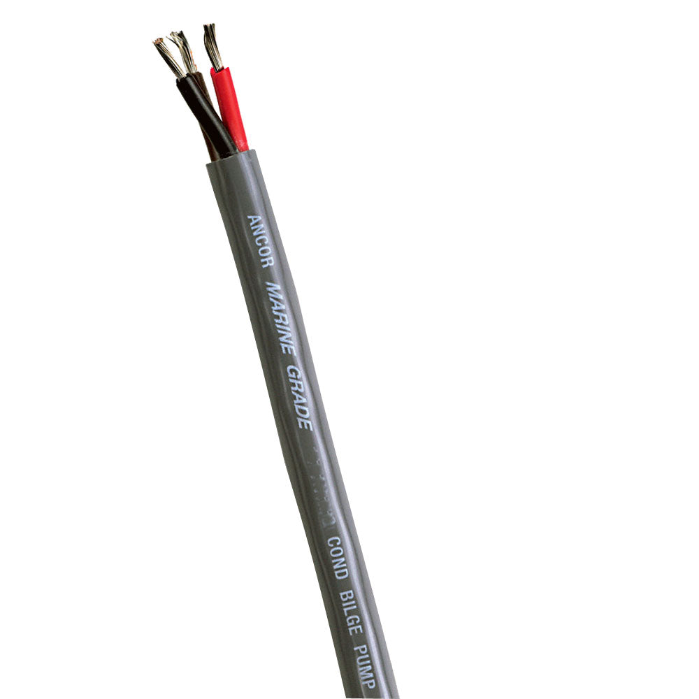 Ancor Bilge Pump Cable - 16/3 STOW-A Jacket - 3x1mm² - 100&