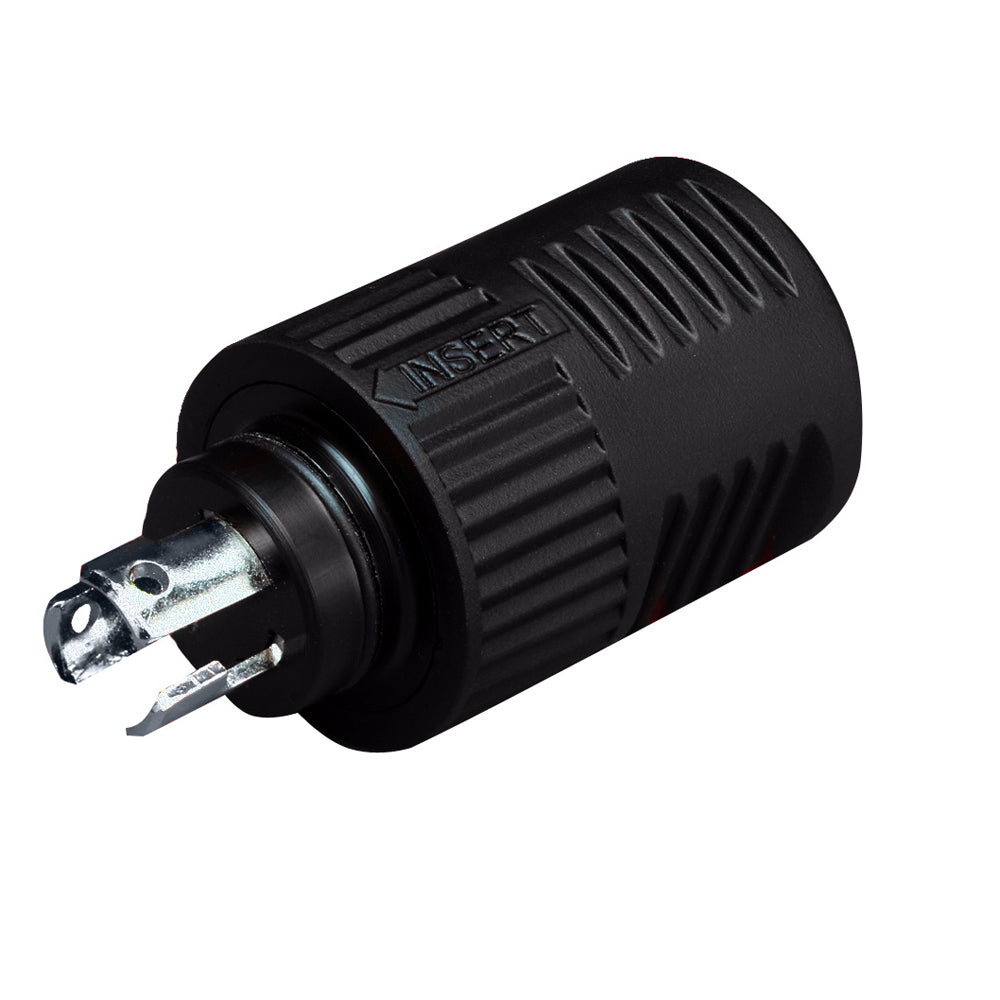 Marinco ConnectPro&amp;reg; 3-Wire Plug