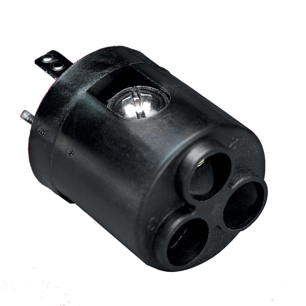 Marinco ConnectPro&amp;reg; 3-Wire Receptacle 6-Gauge Adapter