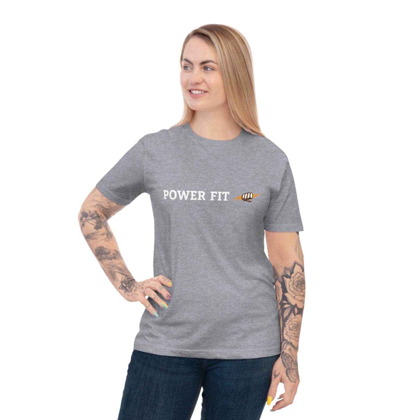 Essential T-Shirt Bio Femme