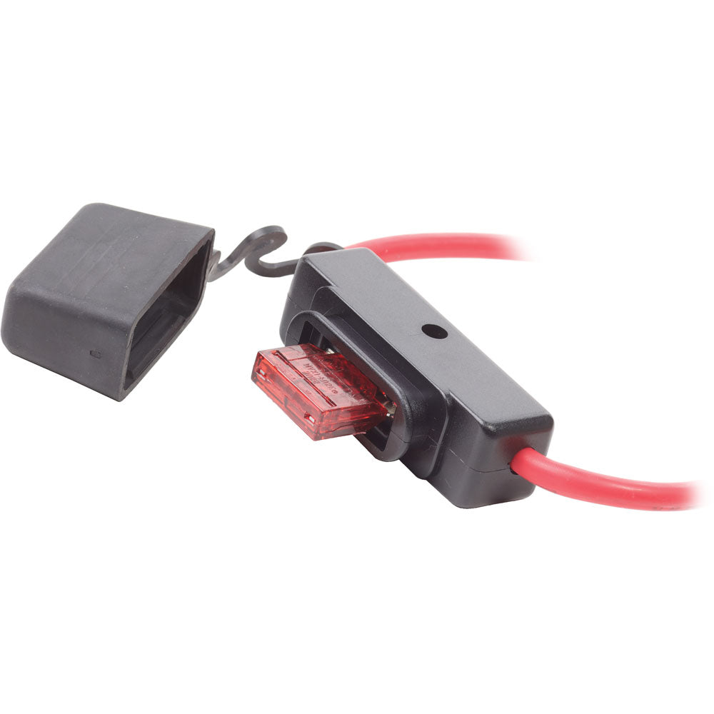 Blue Sea 5068 MAXI&amp;reg; In-Line Fuse Holder