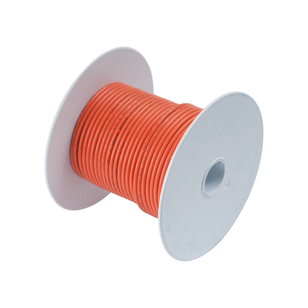 Ancor Orange 14AWG Tinned Copper Wire - 100&