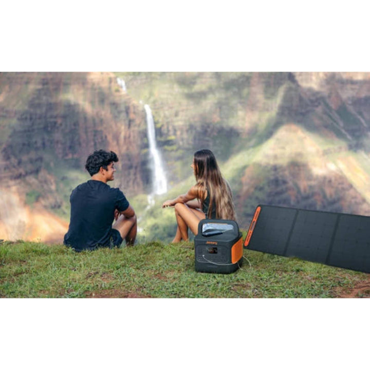 Jackery HomePower 3000 Portable Power Station 3kWh Backup Power With Trolley