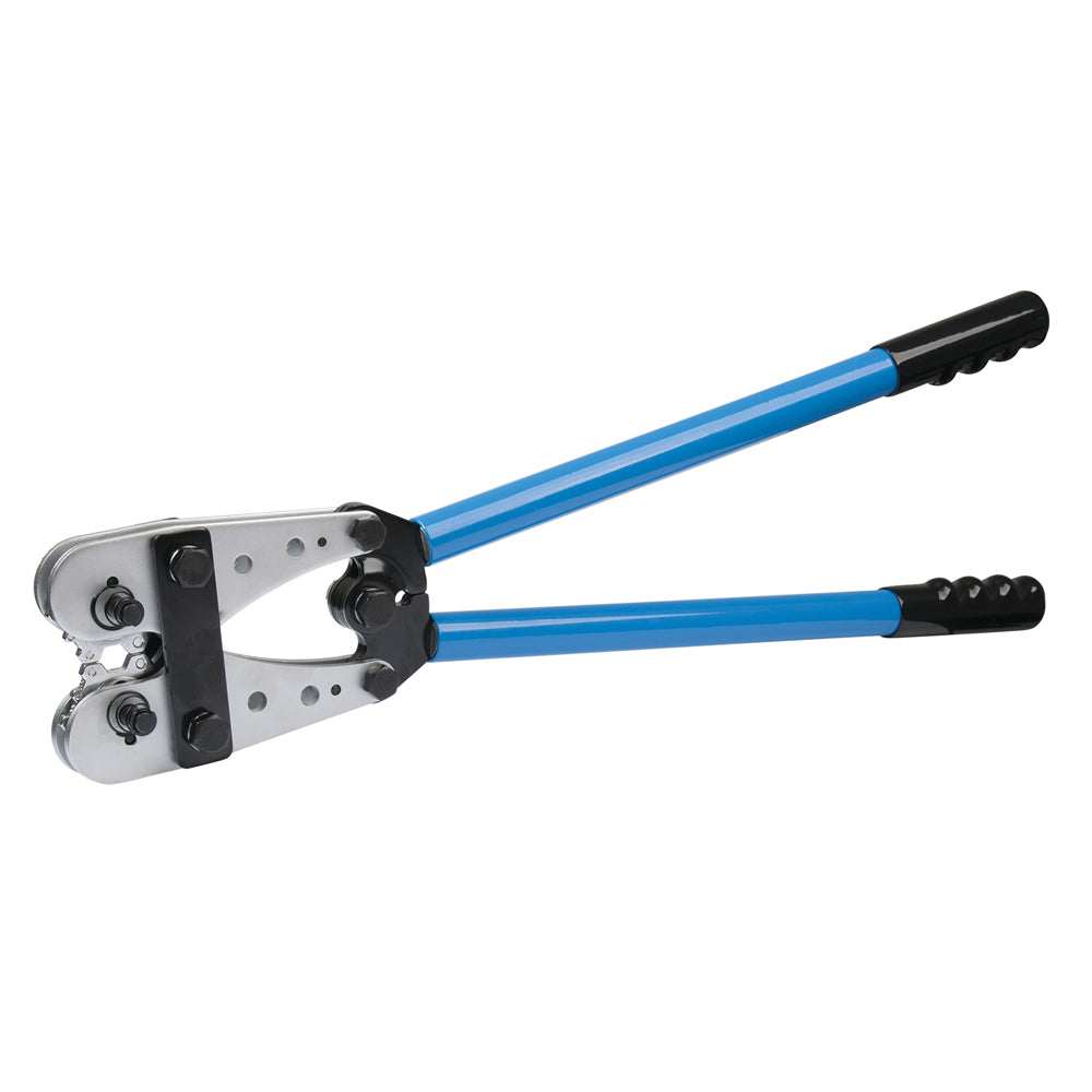 Ancor 8 to 4/0 AWG Heavy-Duty Hex Lug &amp; Terminal Crimper