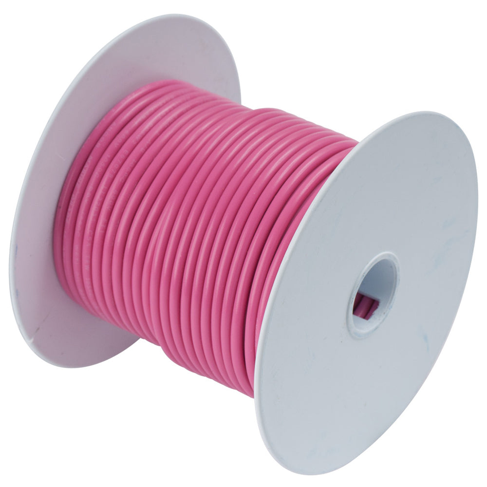 Ancor Pink 16 AWG Tinned Copper Wire - 100&
