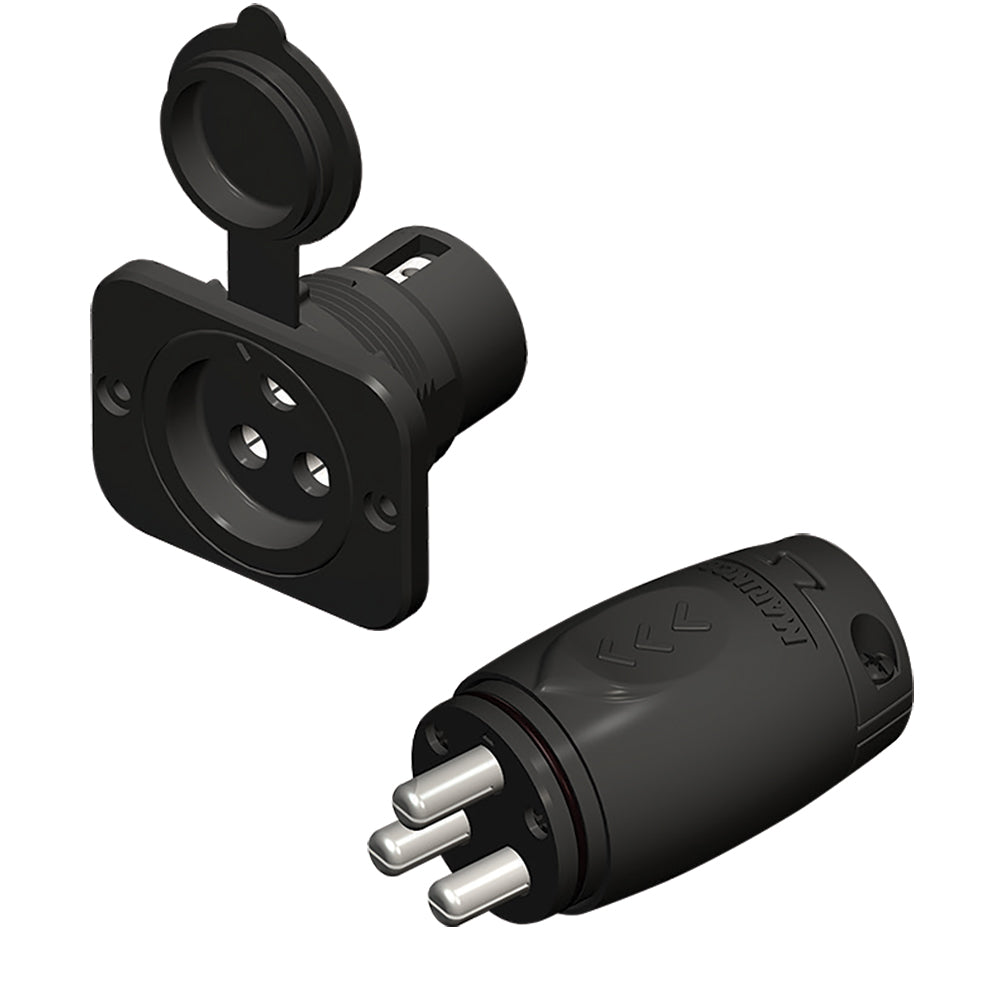 Marinco 70A Trolling Motor Plug &amp; Receptacle